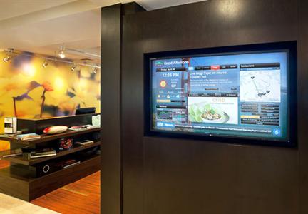 фото отеля Courtyard by Marriott San Ramon