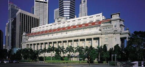 фото отеля The Fullerton Hotel Singapore