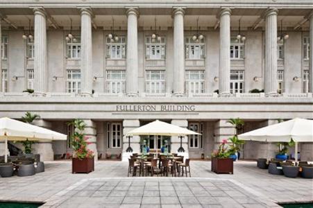 фото отеля The Fullerton Hotel Singapore