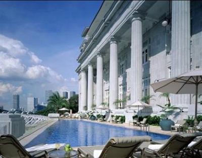 фото отеля The Fullerton Hotel Singapore