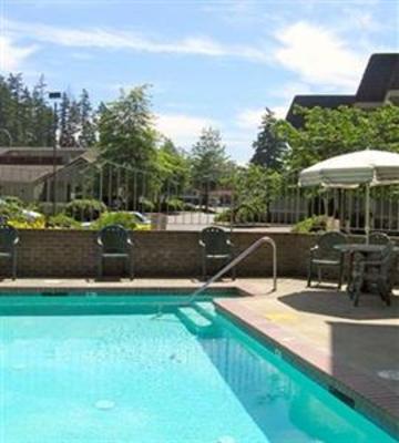 фото отеля Redmond Inn (Washington)