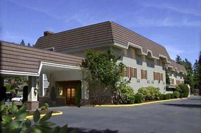 фото отеля Redmond Inn (Washington)