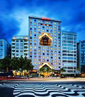 фото отеля JW Marriott Hotel Rio de Janeiro