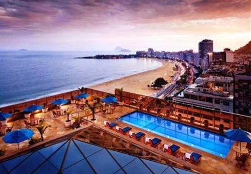 фото отеля JW Marriott Hotel Rio de Janeiro