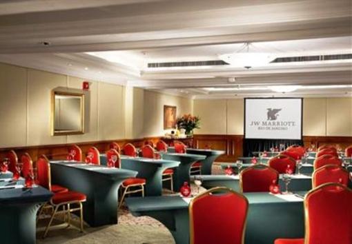 фото отеля JW Marriott Hotel Rio de Janeiro