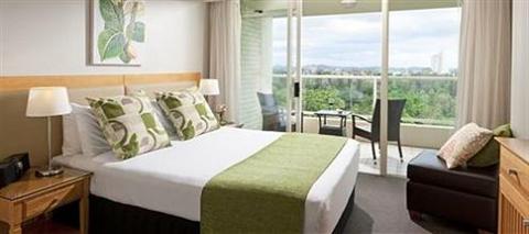 фото отеля Quay West Suites Brisbane