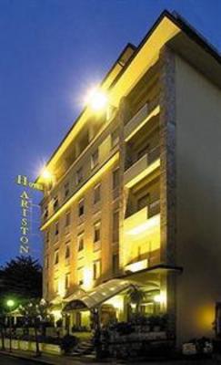 фото отеля Hotel Ariston Montecatini Terme