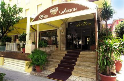 фото отеля Hotel Ariston Montecatini Terme