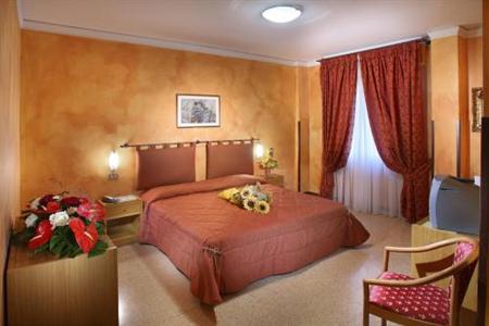 фото отеля Hotel Ariston Montecatini Terme