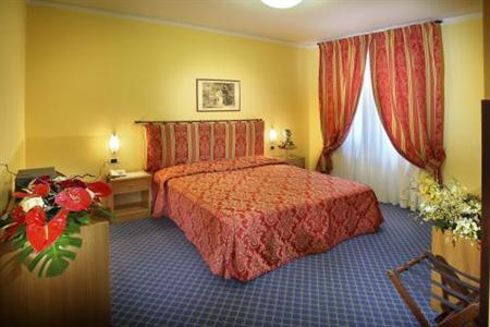 фото отеля Hotel Ariston Montecatini Terme