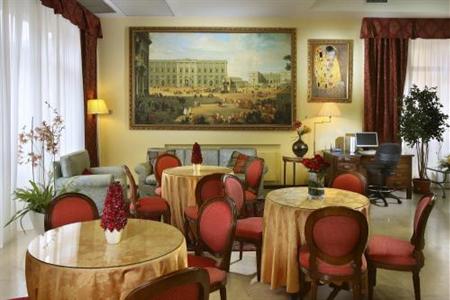 фото отеля Hotel Ariston Montecatini Terme