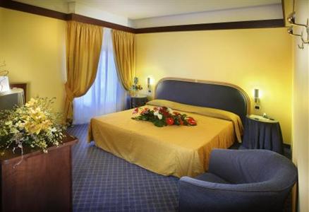 фото отеля Hotel Ariston Montecatini Terme