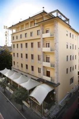фото отеля Hotel Ariston Montecatini Terme