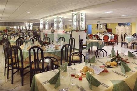 фото отеля Hotel Ariston Montecatini Terme