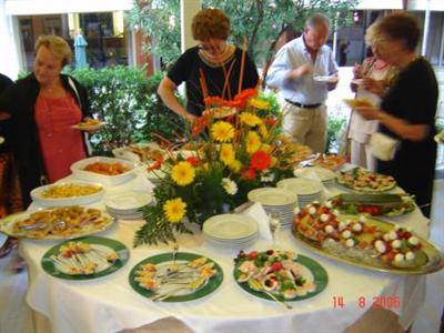 фото отеля Hotel Ariston Montecatini Terme