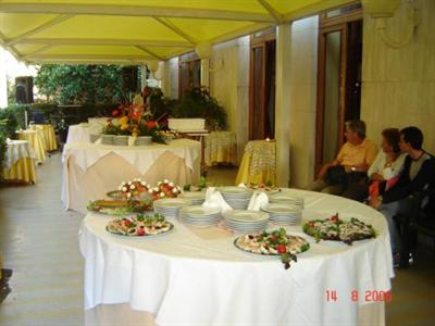 фото отеля Hotel Ariston Montecatini Terme