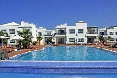 фото отеля Pueblo Marinero Aparthotel Lanzarote