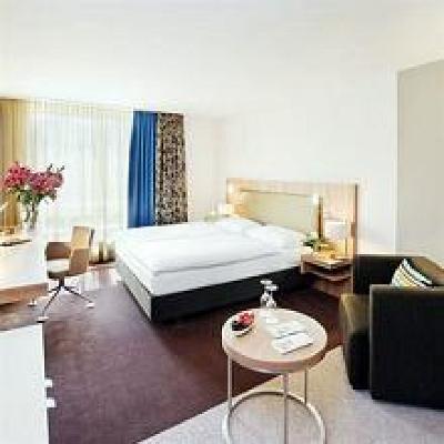 фото отеля Moevenpick Hotel Zurich-Regensdorf