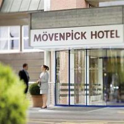фото отеля Moevenpick Hotel Zurich-Regensdorf