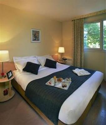 фото отеля Citadines Apart'hotel Aix Jas de Bouffan