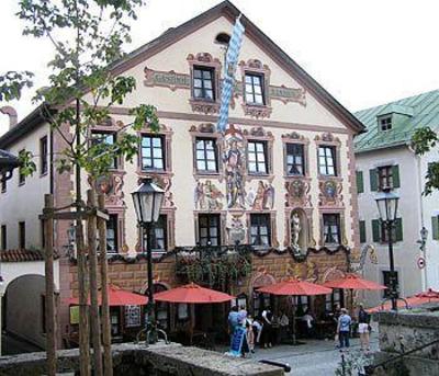 фото отеля Gasthof zum Rassen