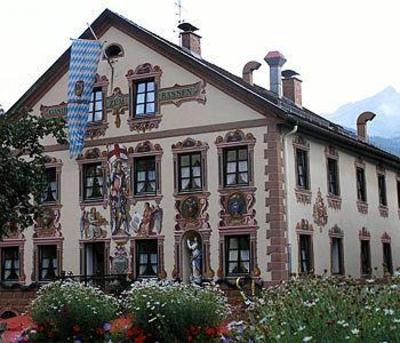 фото отеля Gasthof zum Rassen