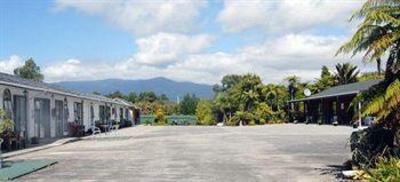 фото отеля Buller Bridge Motel