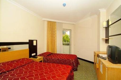 фото отеля Rose Beach Residence