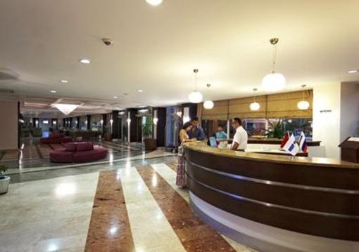 фото отеля Rose Beach Residence