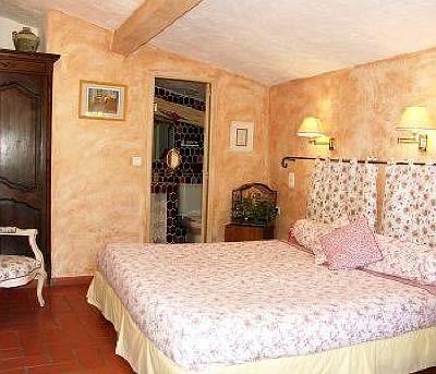 фото отеля Hotel De Charme Villa Roseraie Vence