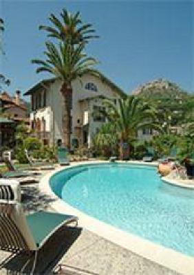 фото отеля Hotel De Charme Villa Roseraie Vence