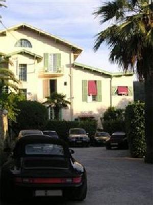 фото отеля Hotel De Charme Villa Roseraie Vence
