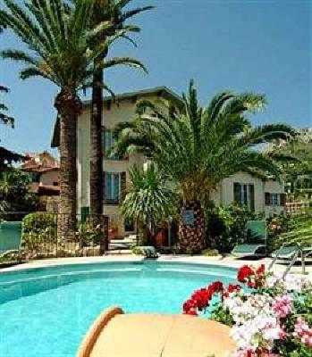 фото отеля Hotel De Charme Villa Roseraie Vence