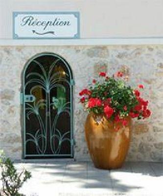 фото отеля Hotel De Charme Villa Roseraie Vence
