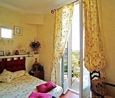 фото отеля Hotel De Charme Villa Roseraie Vence