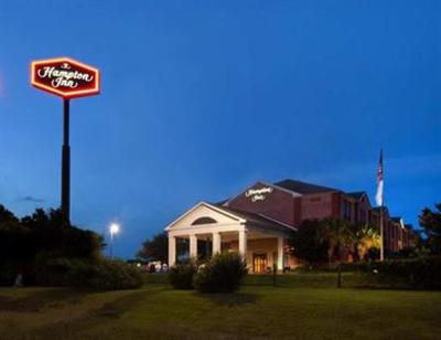 фото отеля Hampton Inn Savannah Port Wentworth