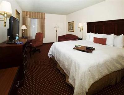 фото отеля Hampton Inn Savannah Port Wentworth