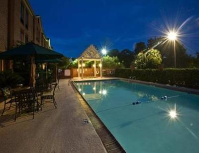 фото отеля Hampton Inn Savannah Port Wentworth
