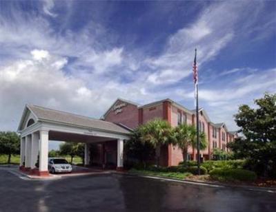 фото отеля Hampton Inn Savannah Port Wentworth