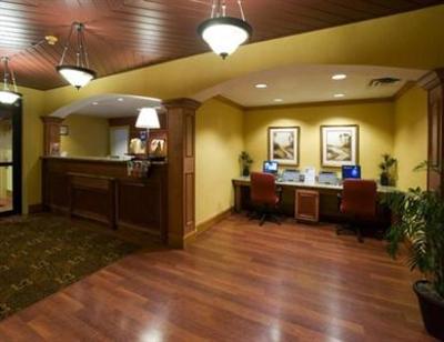фото отеля Hampton Inn Savannah Port Wentworth