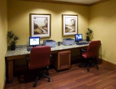 фото отеля Hampton Inn Savannah Port Wentworth