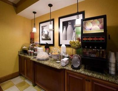 фото отеля Hampton Inn Savannah Port Wentworth