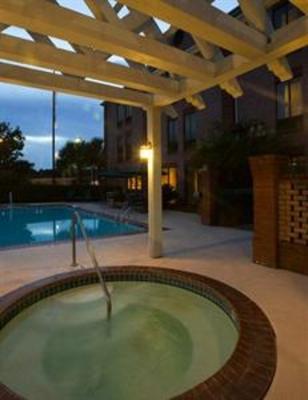 фото отеля Hampton Inn Savannah Port Wentworth