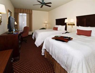 фото отеля Hampton Inn Savannah Port Wentworth