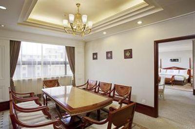 фото отеля Holiday Inn Zhengzhou