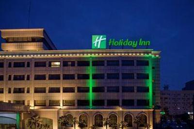 фото отеля Holiday Inn Zhengzhou