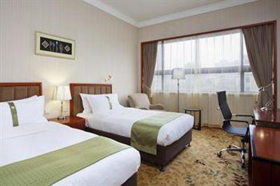 фото отеля Holiday Inn Zhengzhou