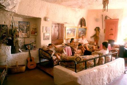 фото отеля Melek Cave Hotel