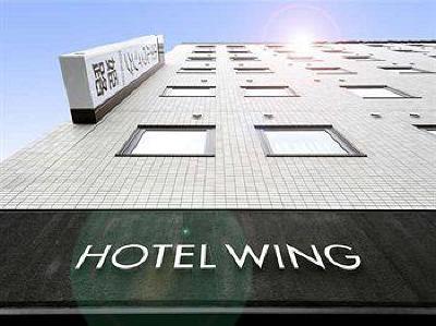 фото отеля Hotel Wing International Himeji