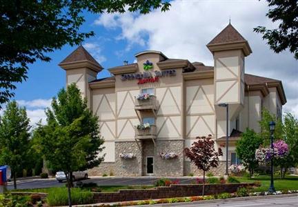 фото отеля SpringHill Suites Frankenmuth